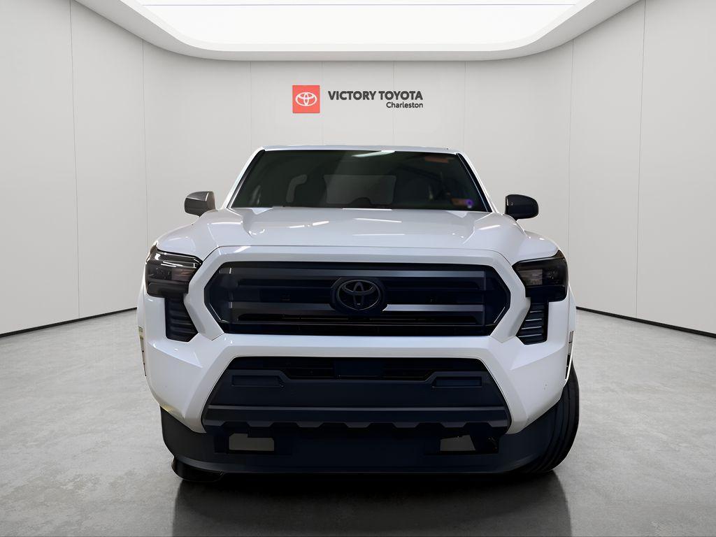 new 2025 Toyota Tacoma car, priced at $40,914