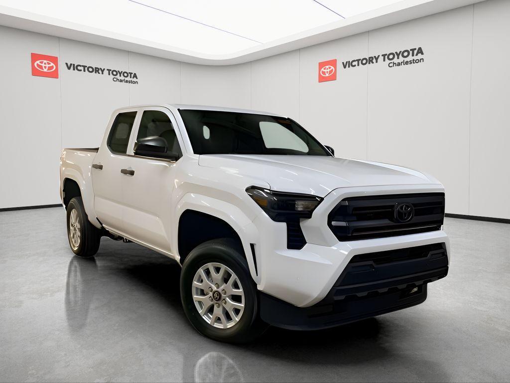 new 2025 Toyota Tacoma car, priced at $40,914