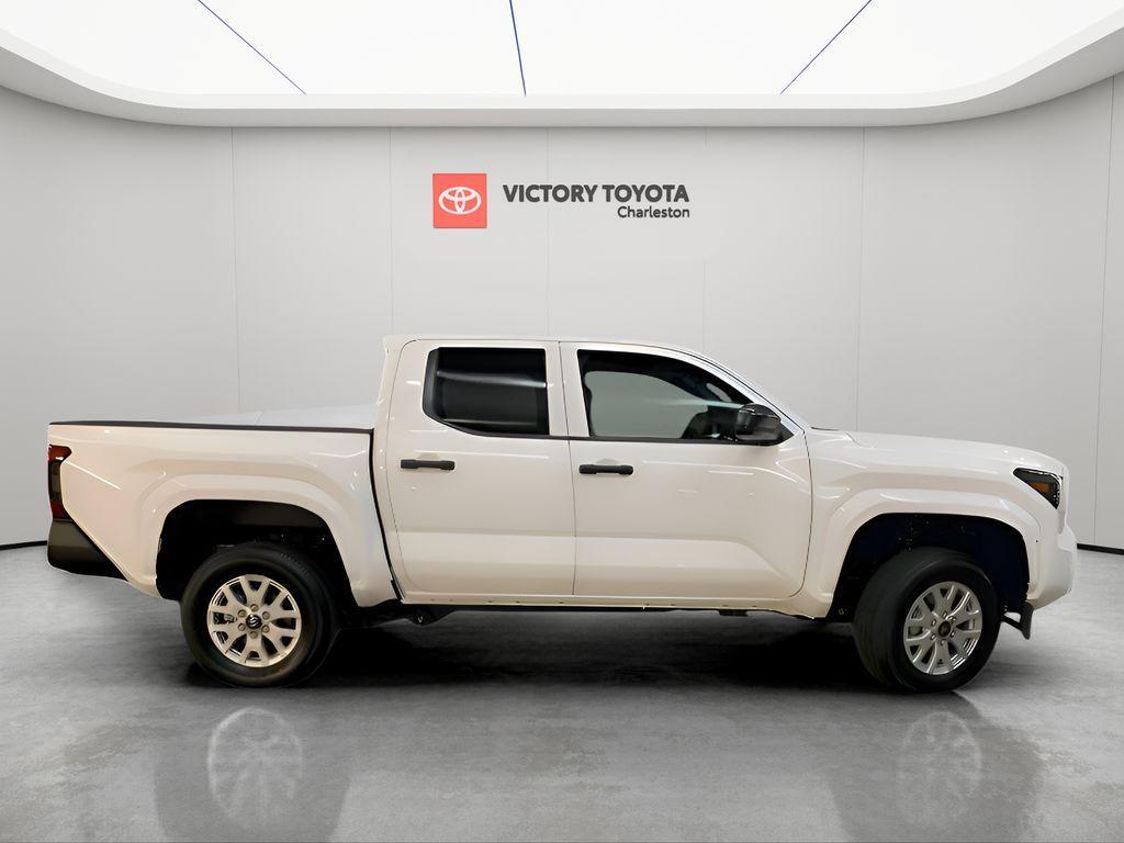 new 2025 Toyota Tacoma car, priced at $40,914
