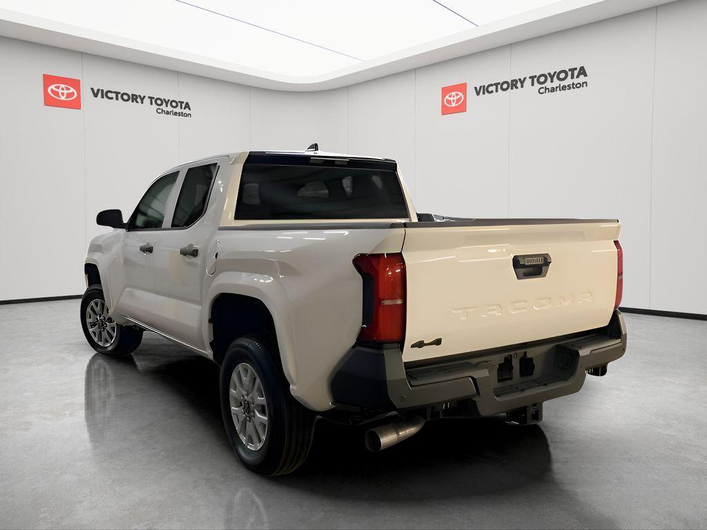 new 2025 Toyota Tacoma car, priced at $40,914