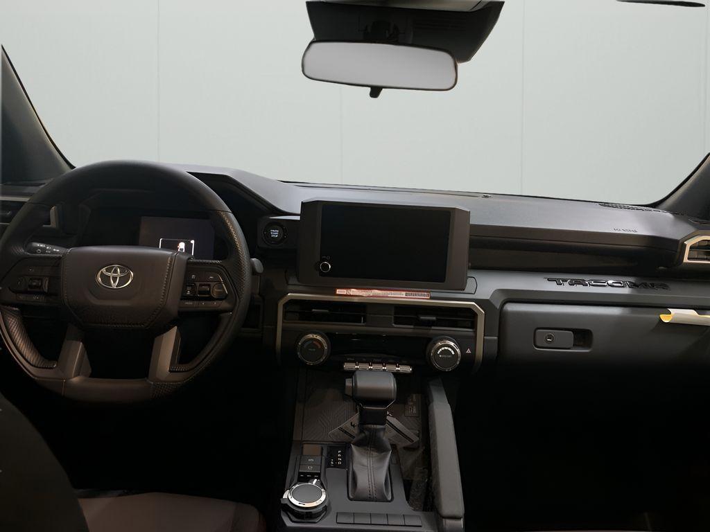 new 2025 Toyota Tacoma car, priced at $40,914