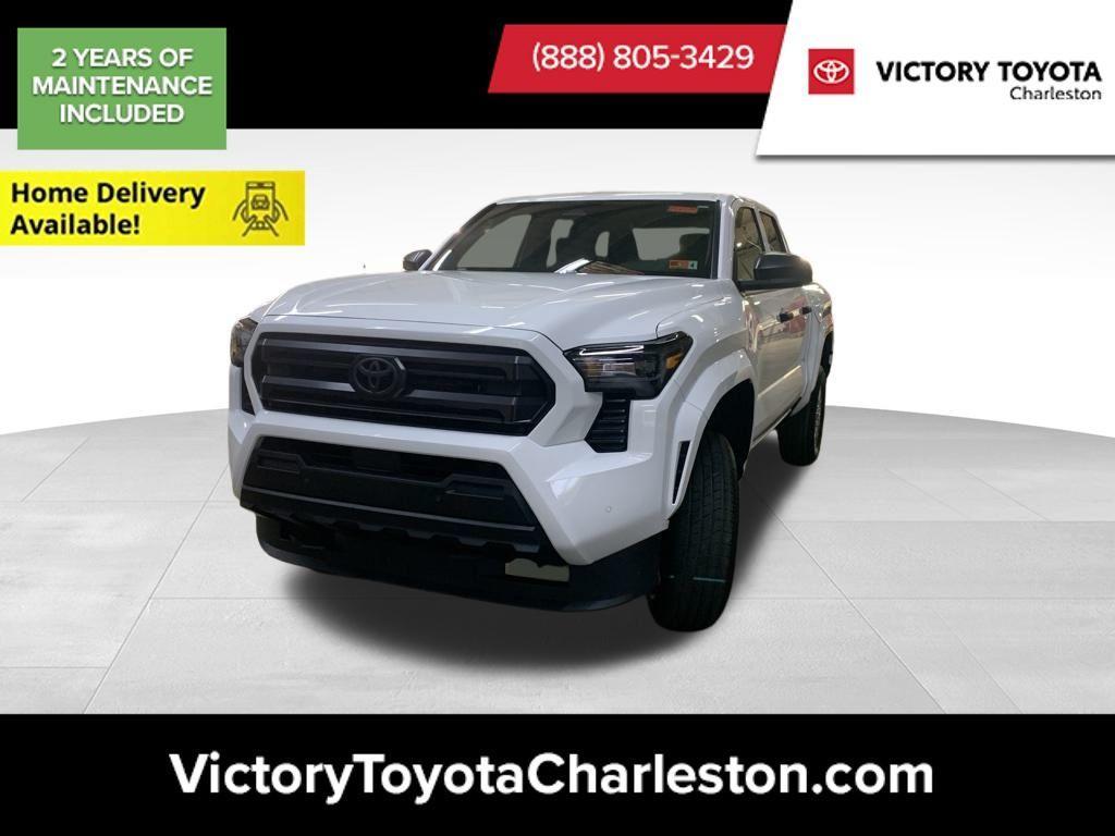 new 2025 Toyota Tacoma car, priced at $40,914