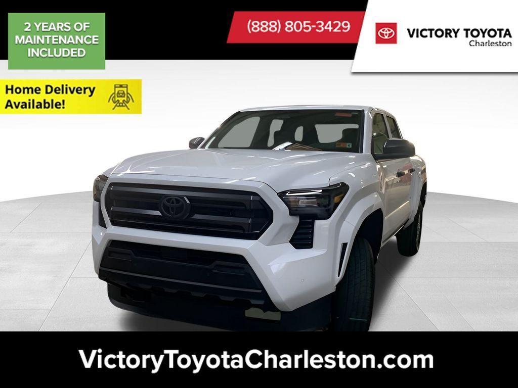 new 2025 Toyota Tacoma car, priced at $40,914