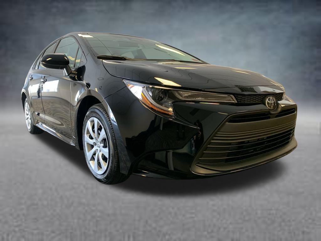 new 2025 Toyota Corolla car, priced at $23,269