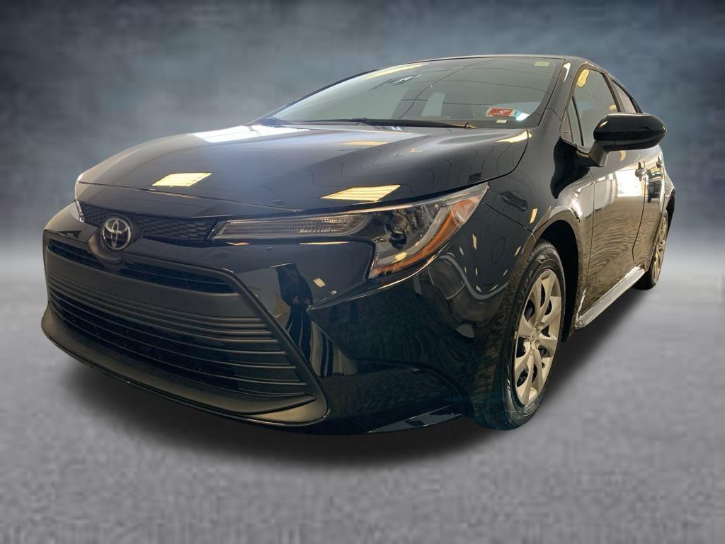 new 2025 Toyota Corolla car, priced at $23,269