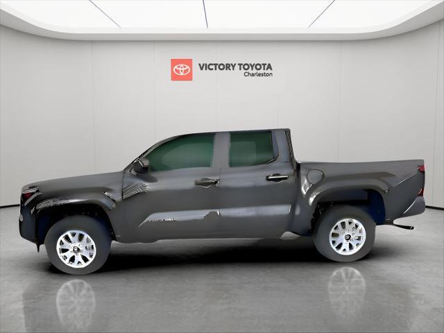 new 2024 Toyota Tacoma car, priced at $43,254