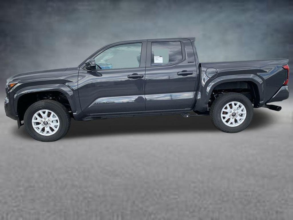 new 2024 Toyota Tacoma car, priced at $41,754