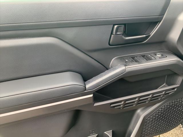 new 2024 Toyota Tacoma car, priced at $43,254