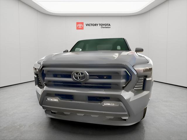 new 2024 Toyota Tacoma car, priced at $43,254