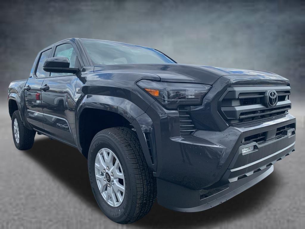 new 2024 Toyota Tacoma car, priced at $41,754