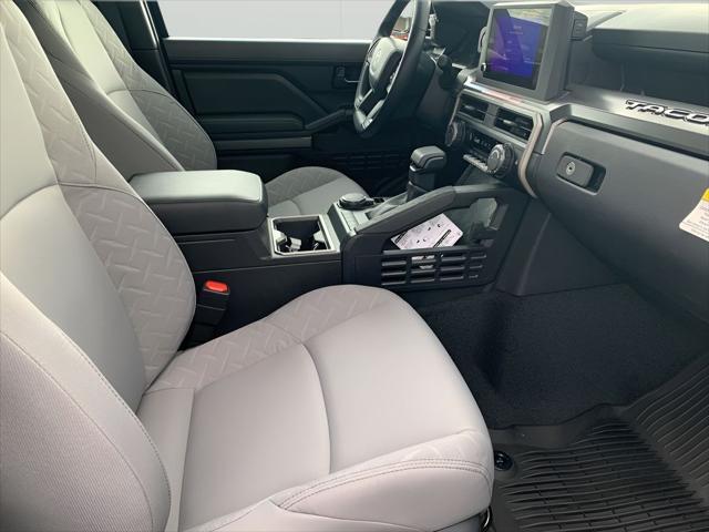 new 2024 Toyota Tacoma car, priced at $43,254