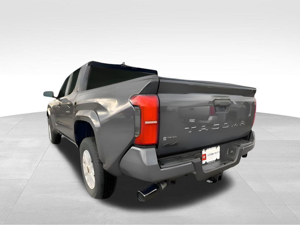 new 2024 Toyota Tacoma car, priced at $43,254