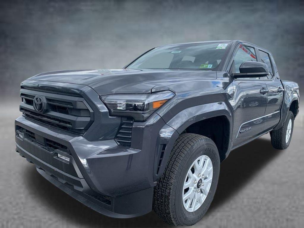 new 2024 Toyota Tacoma car, priced at $41,754