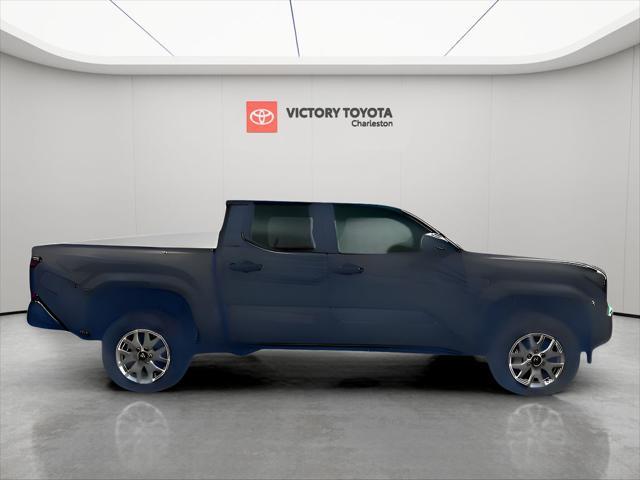 new 2024 Toyota Tacoma car, priced at $43,254