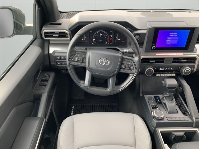 new 2024 Toyota Tacoma car, priced at $43,254
