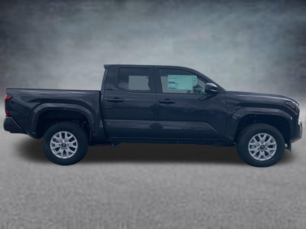 new 2024 Toyota Tacoma car, priced at $41,754