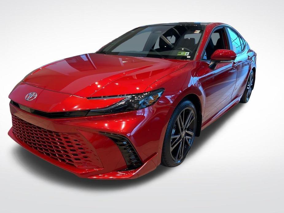 new 2025 Toyota Camry car, priced at $38,109