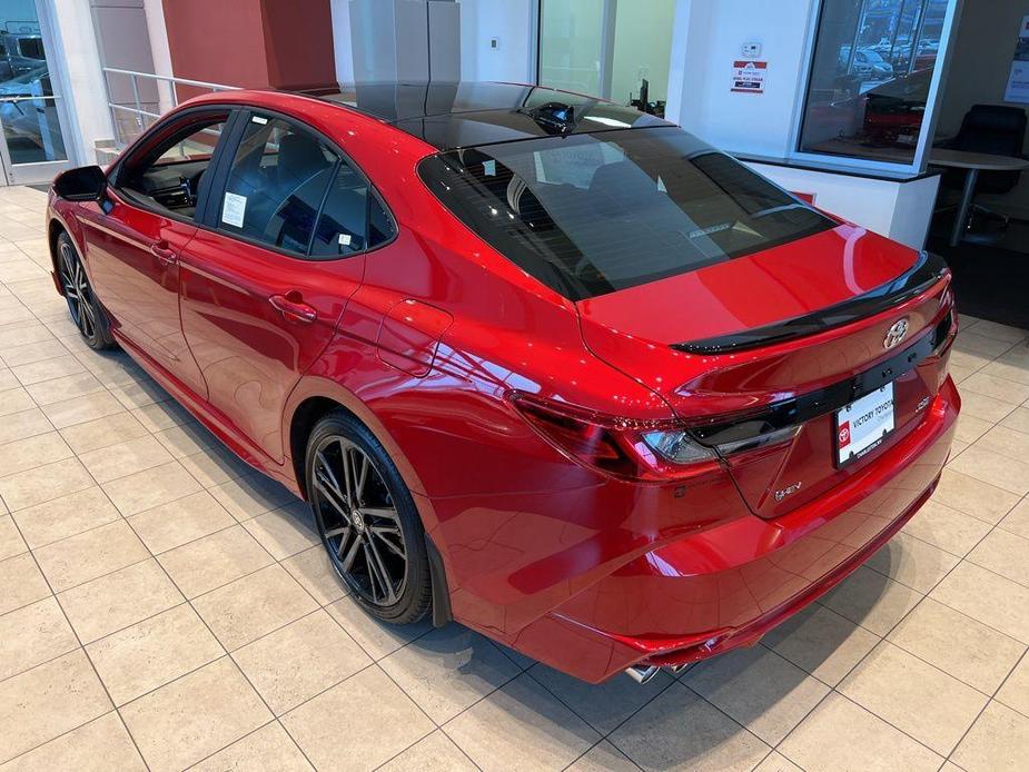 new 2025 Toyota Camry car, priced at $38,109