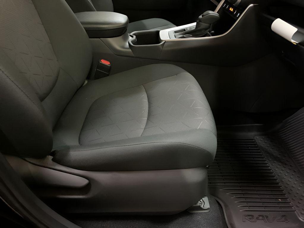 new 2025 Toyota RAV4 car, priced at $36,757