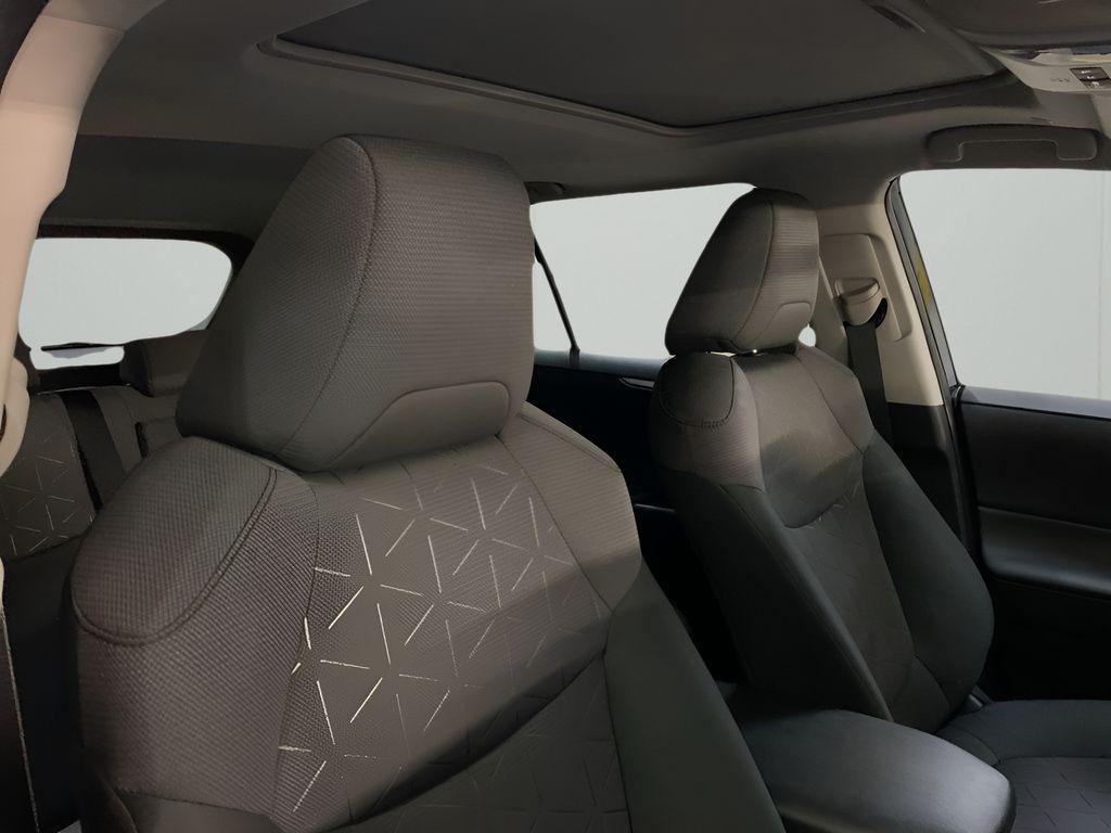 new 2025 Toyota RAV4 car, priced at $36,757