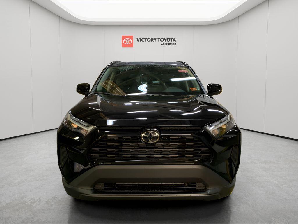 new 2025 Toyota RAV4 car, priced at $36,757