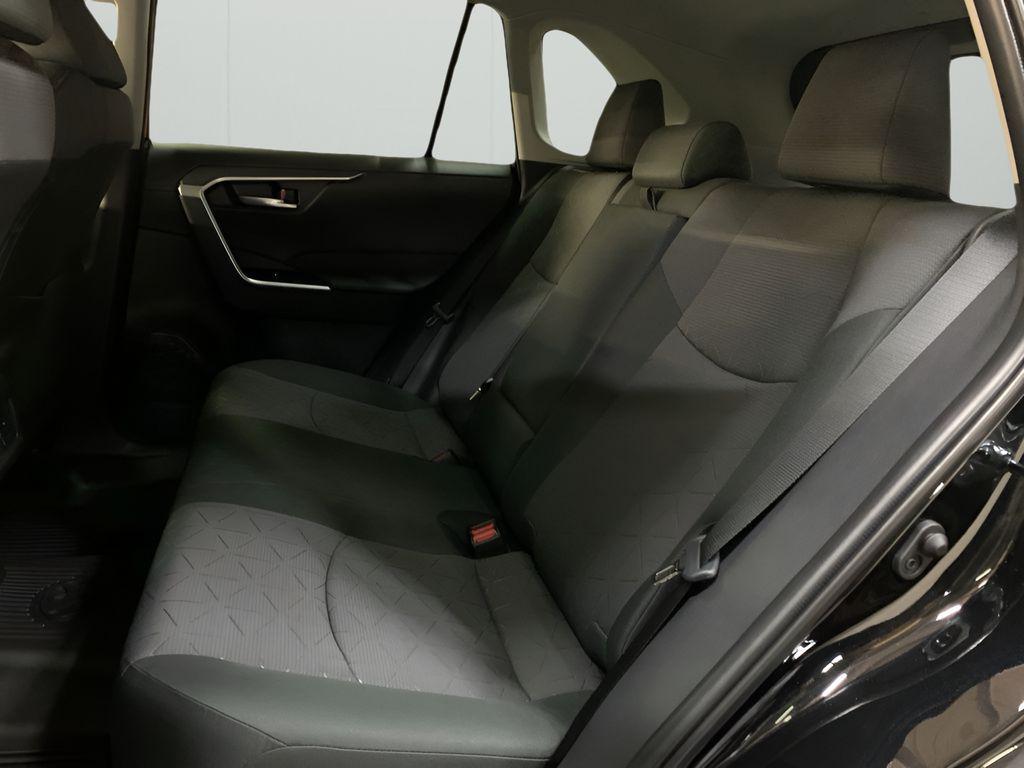 new 2025 Toyota RAV4 car, priced at $36,757