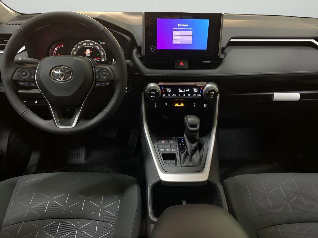 new 2025 Toyota RAV4 car, priced at $36,757