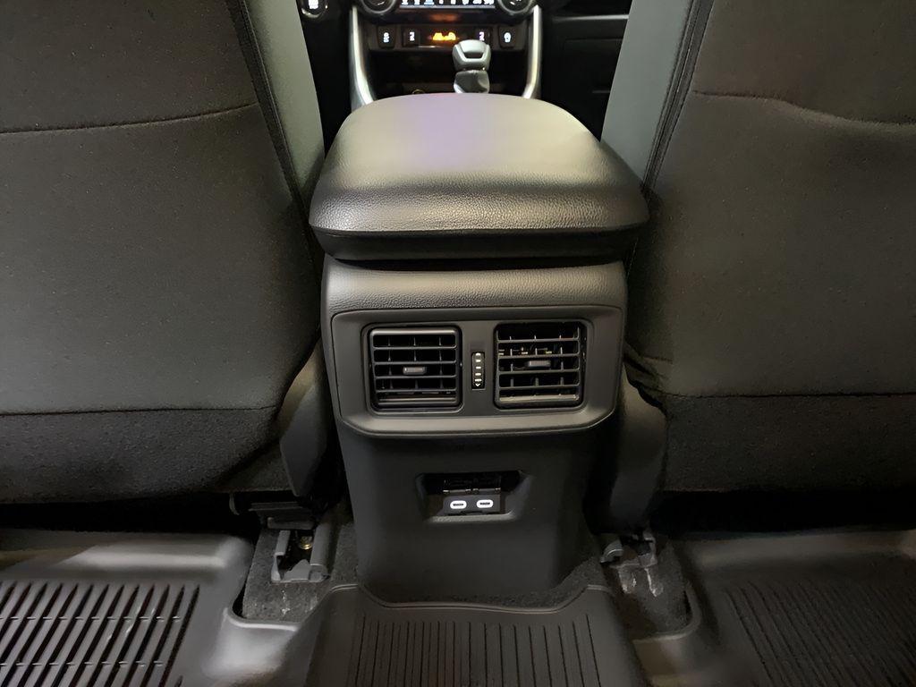 new 2025 Toyota RAV4 car, priced at $36,757