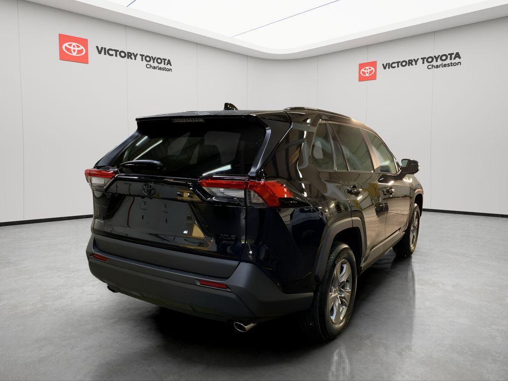 new 2025 Toyota RAV4 car, priced at $36,757