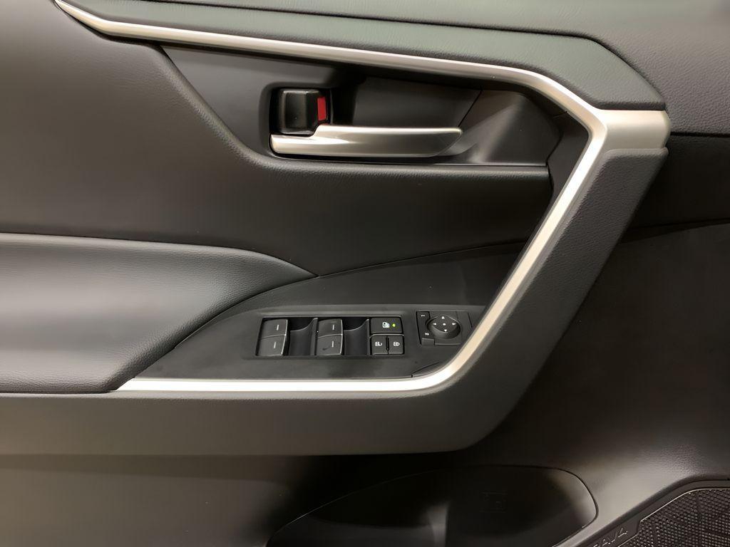 new 2025 Toyota RAV4 car, priced at $36,757
