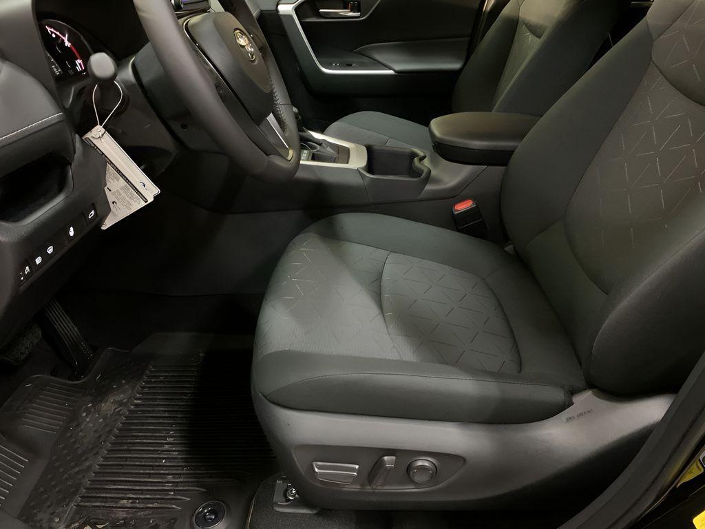 new 2025 Toyota RAV4 car, priced at $36,757