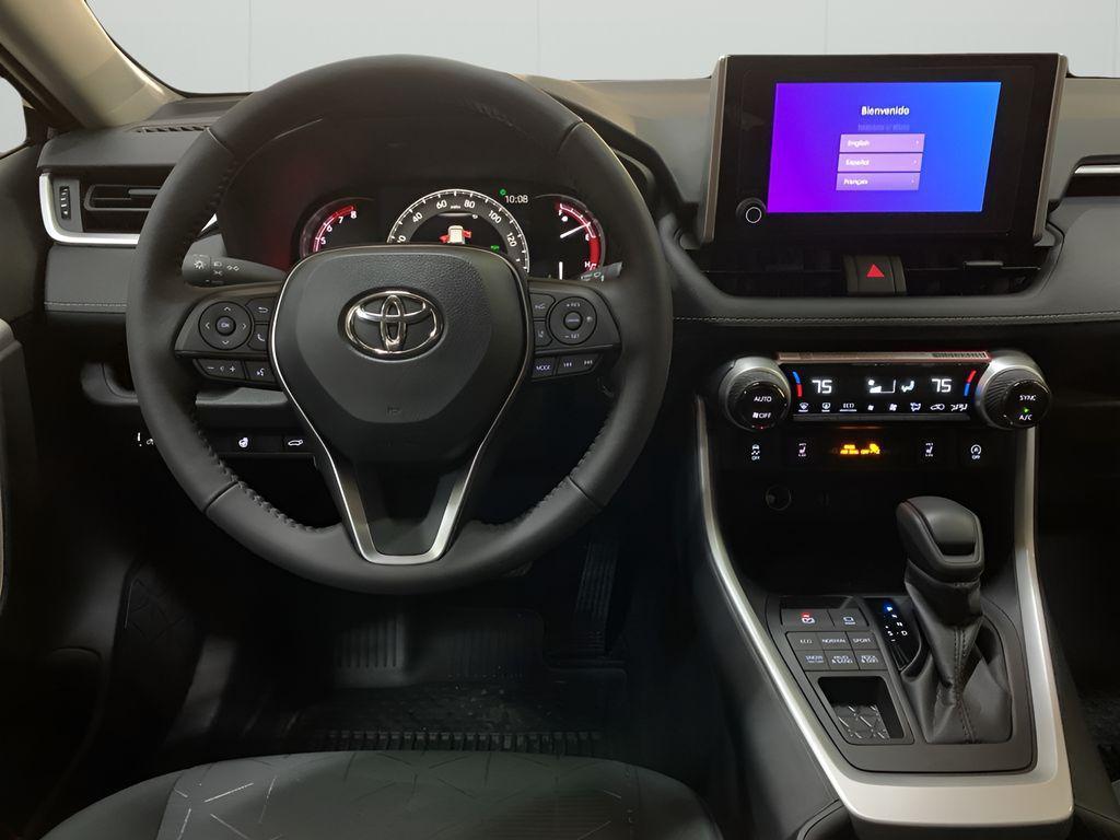 new 2025 Toyota RAV4 car, priced at $36,757
