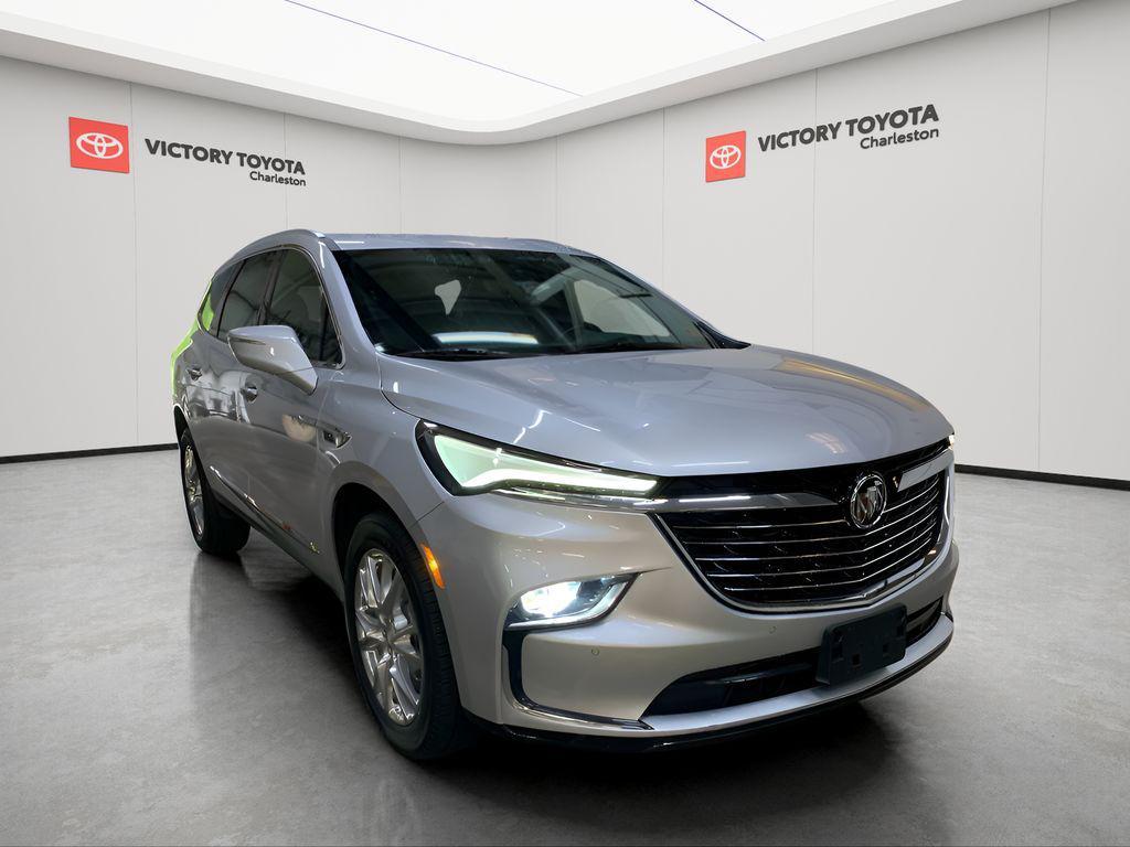 used 2022 Buick Enclave car, priced at $29,922