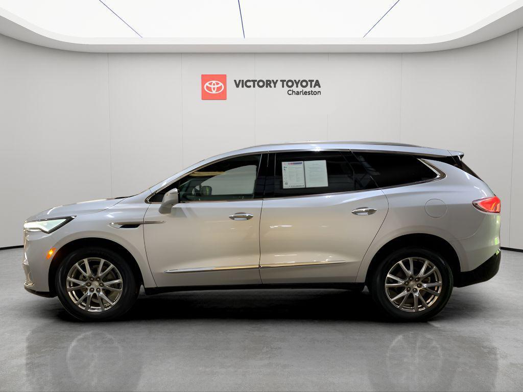 used 2022 Buick Enclave car, priced at $29,922