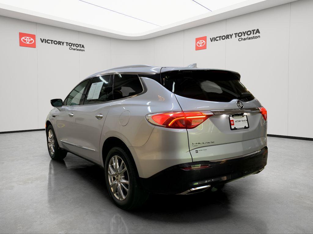 used 2022 Buick Enclave car, priced at $29,922