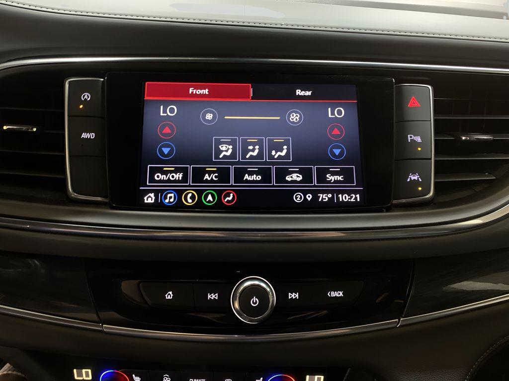 used 2022 Buick Enclave car, priced at $29,922