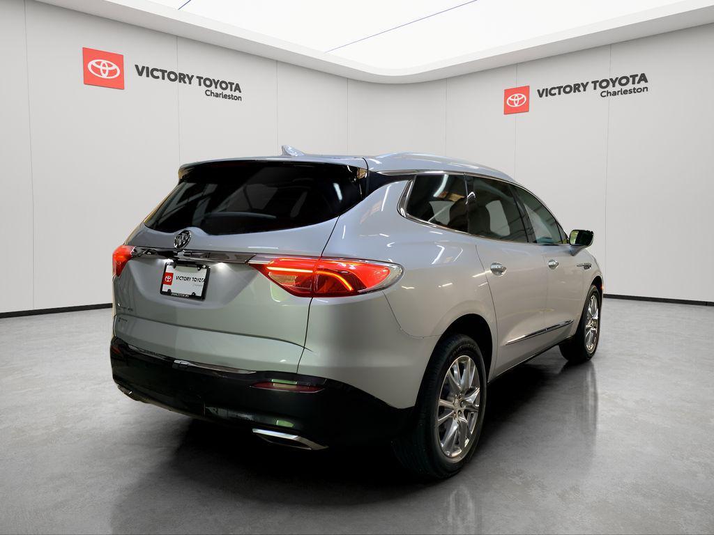 used 2022 Buick Enclave car, priced at $29,922