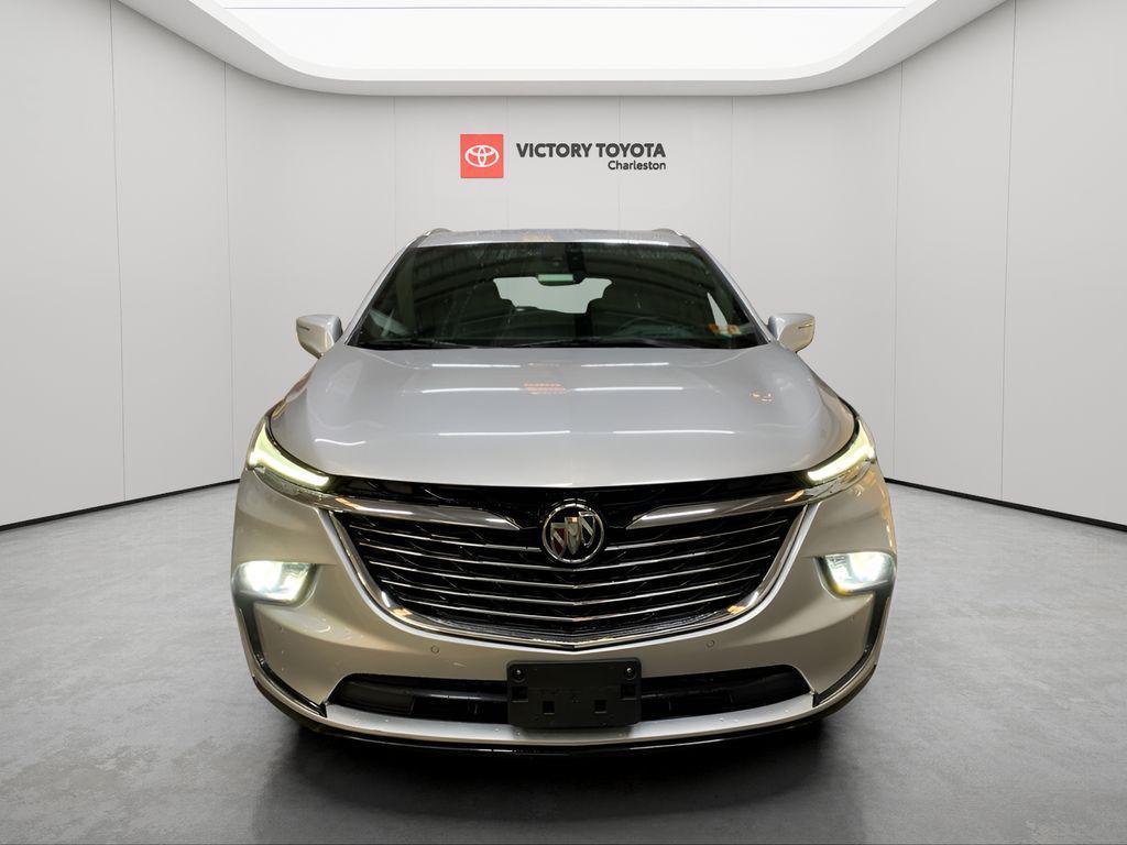 used 2022 Buick Enclave car, priced at $29,922
