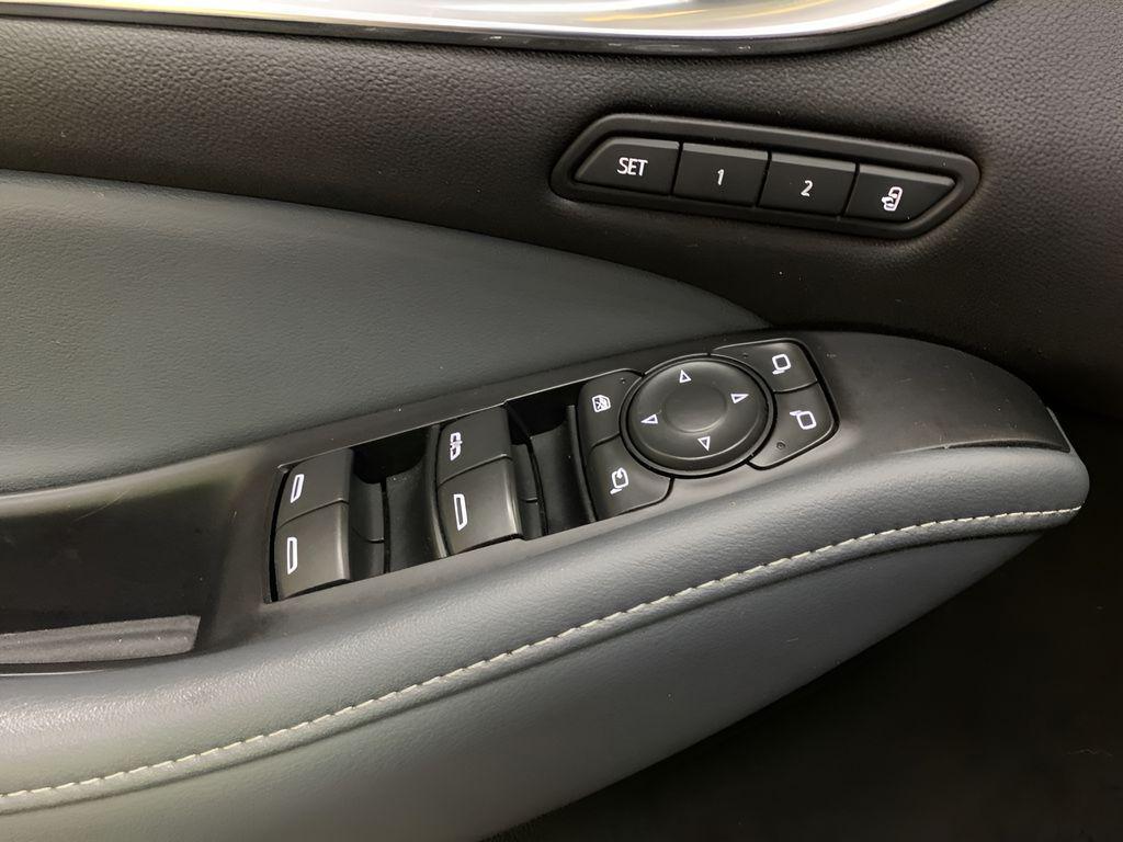 used 2022 Buick Enclave car, priced at $29,922