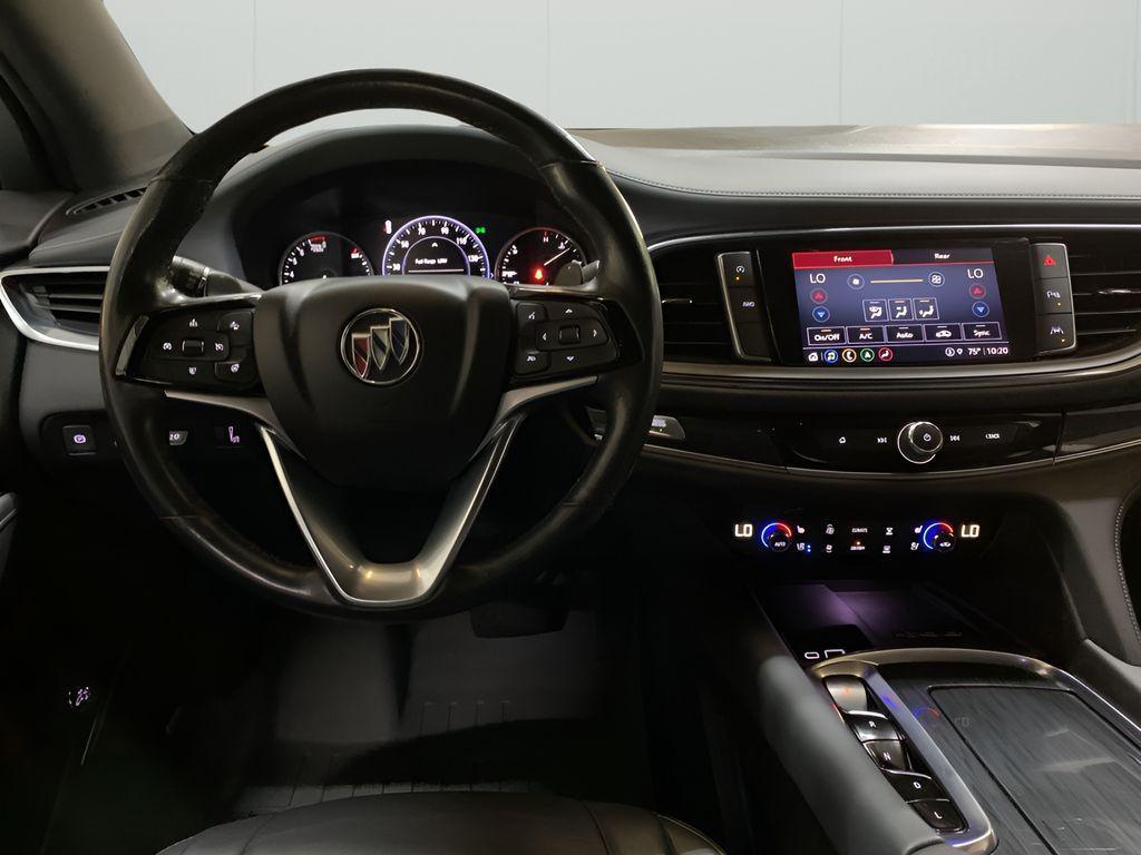 used 2022 Buick Enclave car, priced at $29,922