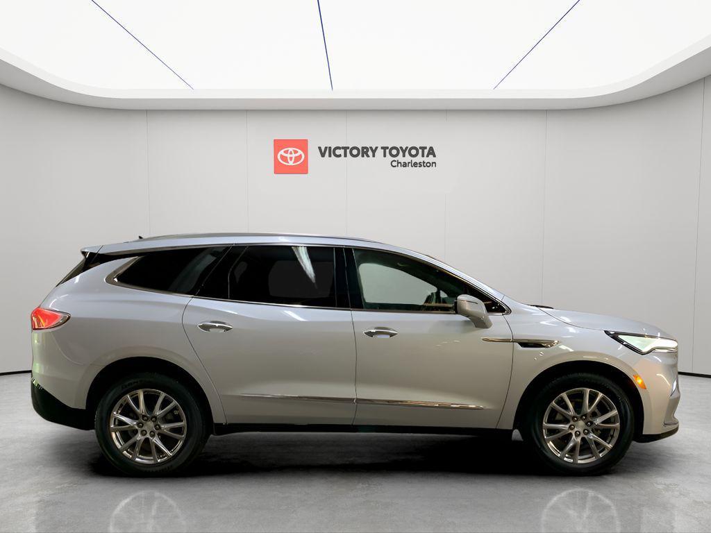 used 2022 Buick Enclave car, priced at $29,922