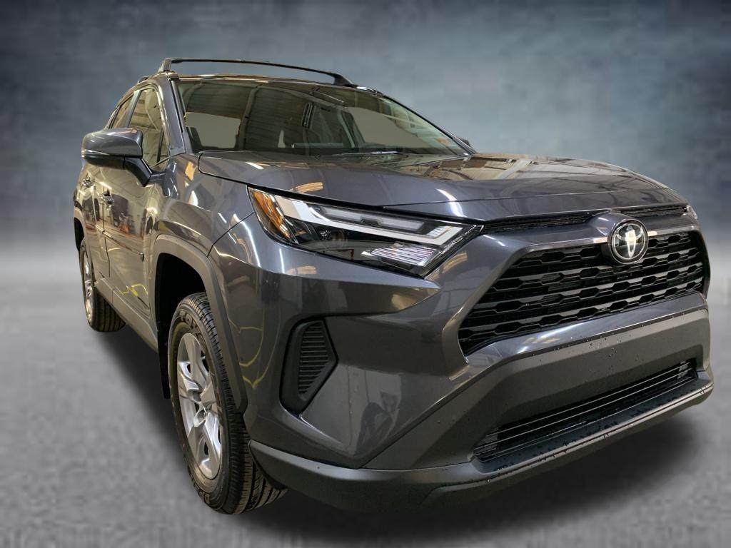 new 2025 Toyota RAV4 car, priced at $36,554