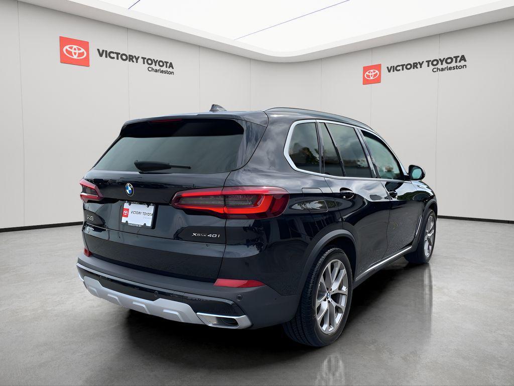 used 2023 BMW X5 car, priced at $51,399