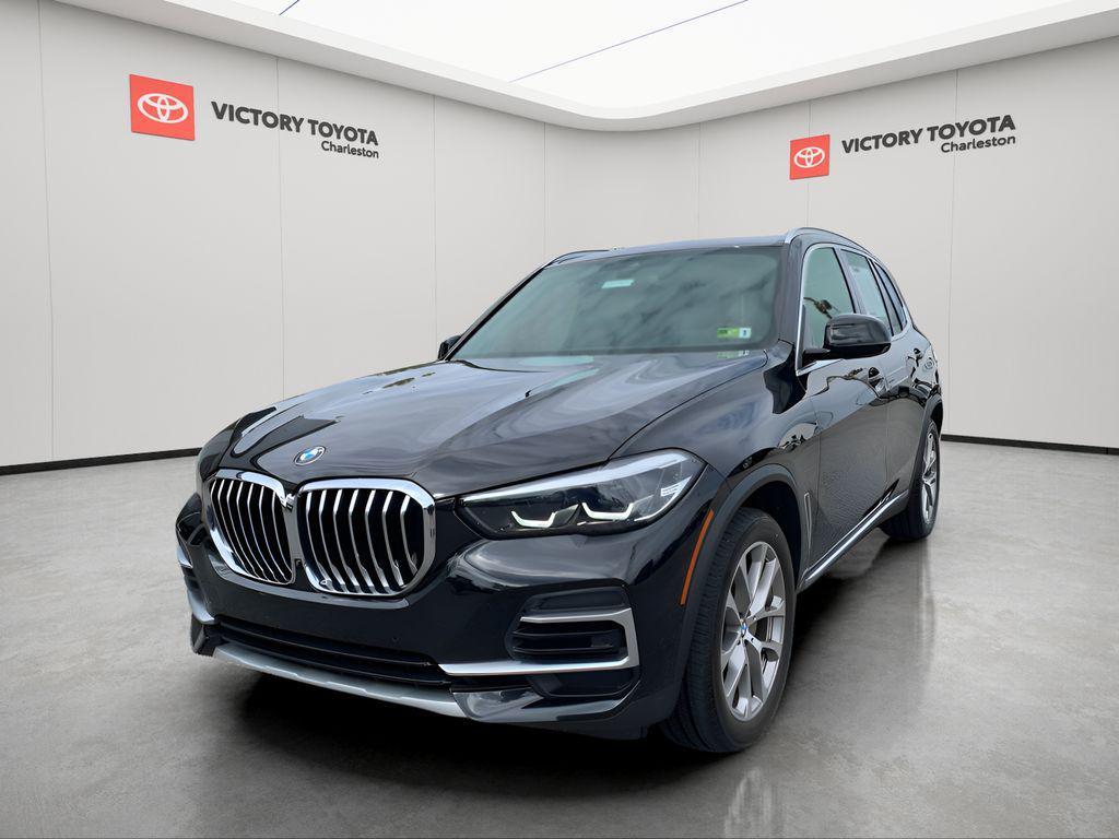 used 2023 BMW X5 car, priced at $51,399