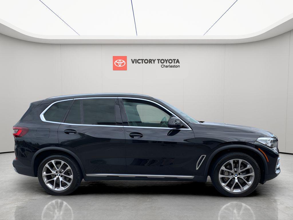 used 2023 BMW X5 car, priced at $51,399