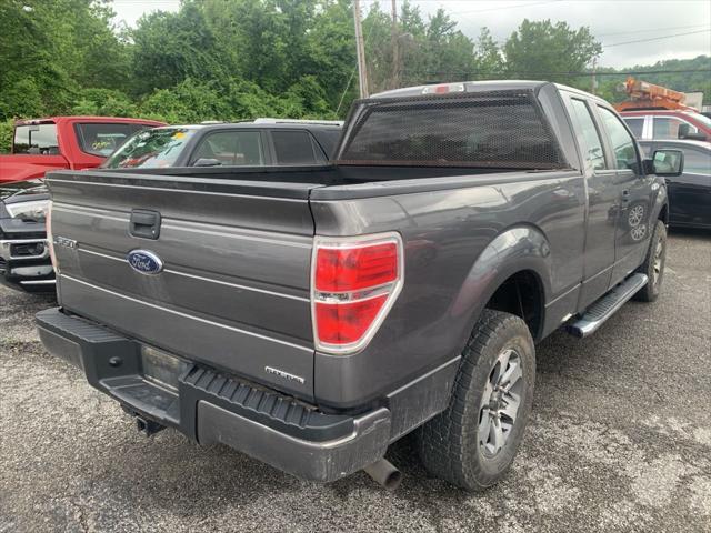 used 2013 Ford F-150 car, priced at $17,999