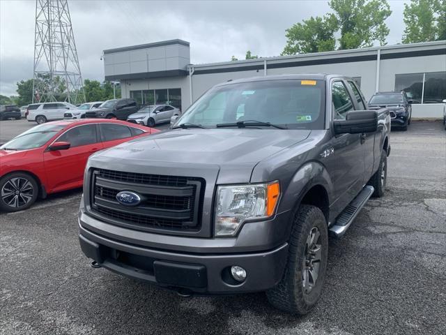 used 2013 Ford F-150 car, priced at $17,999
