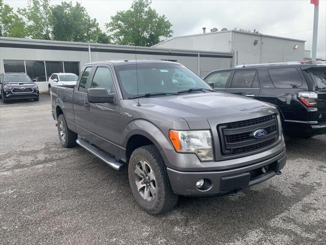 used 2013 Ford F-150 car, priced at $17,999