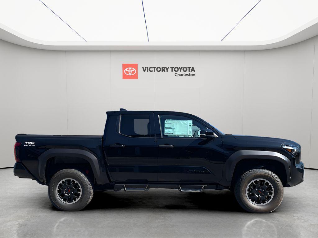 new 2025 Toyota Tacoma car, priced at $54,504