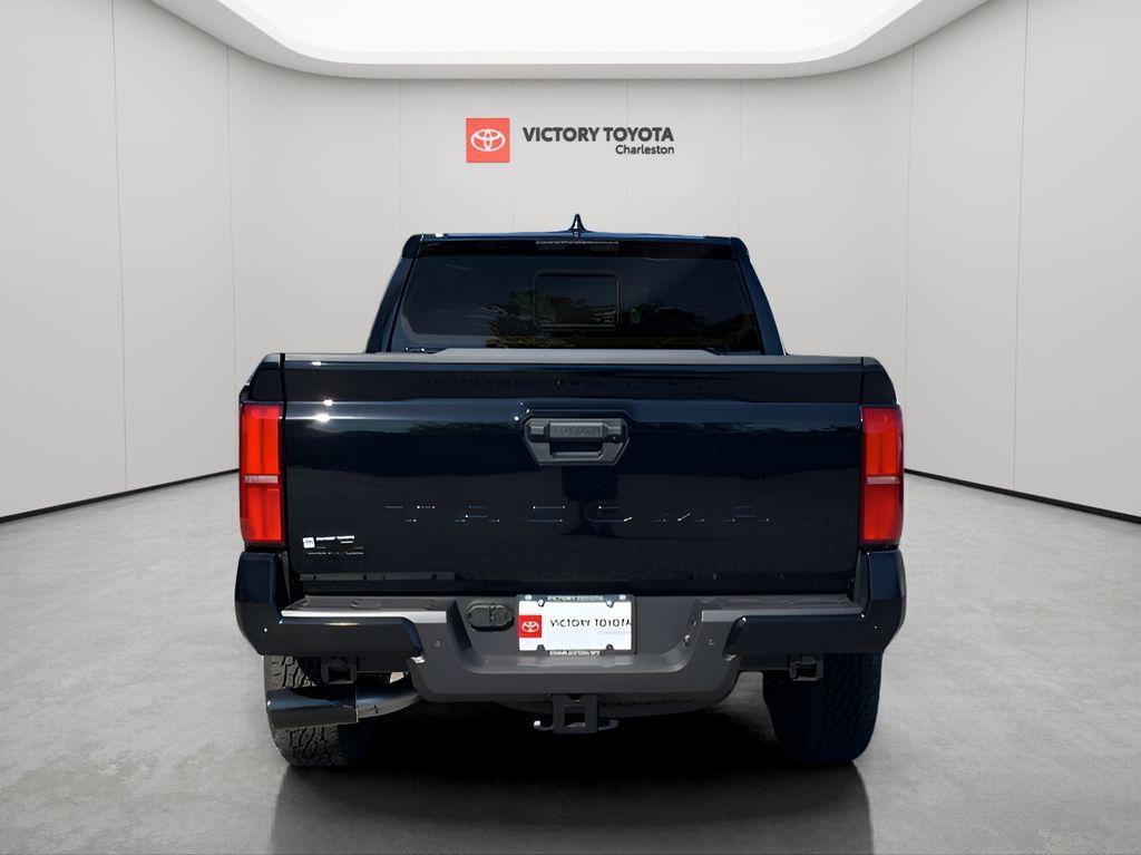 new 2025 Toyota Tacoma car, priced at $54,504